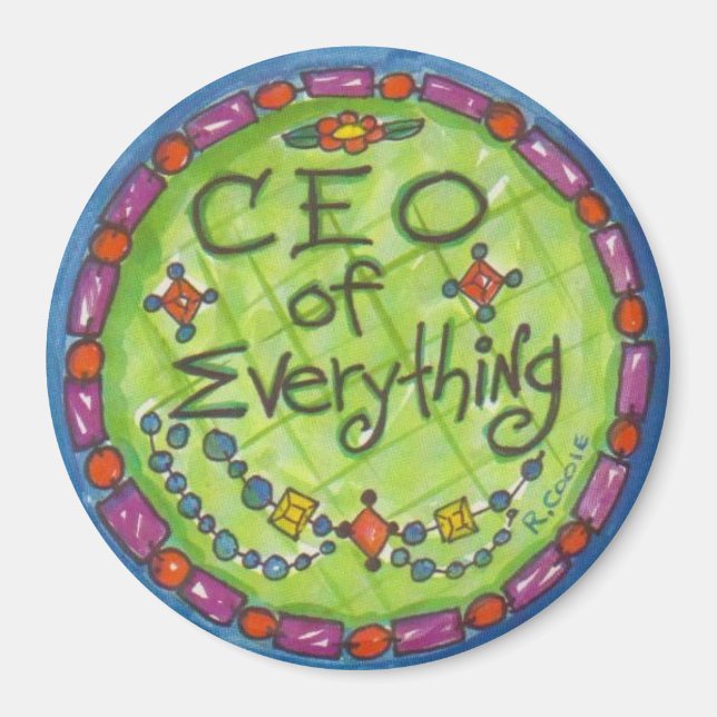 VD för Allt Magnet (Framsidan)