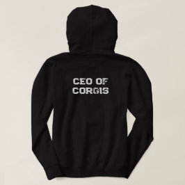 "VD för Corgis" Roligt Födelsedagspresent till Mam T Shirt