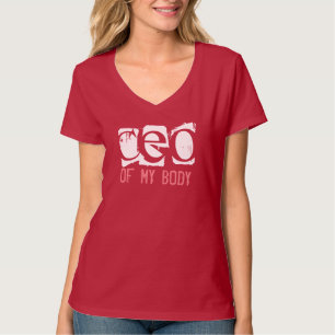 VD för min kropp T-shirt