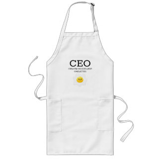 VD LÅNGT FÖRKLÄDE