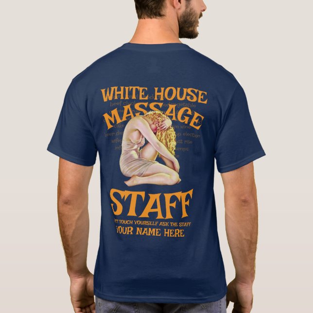 VD STD PRIS KOSTNAD ÖKAR KOSTNADER INFLATION HEMLÅ T SHIRT (Baksida)