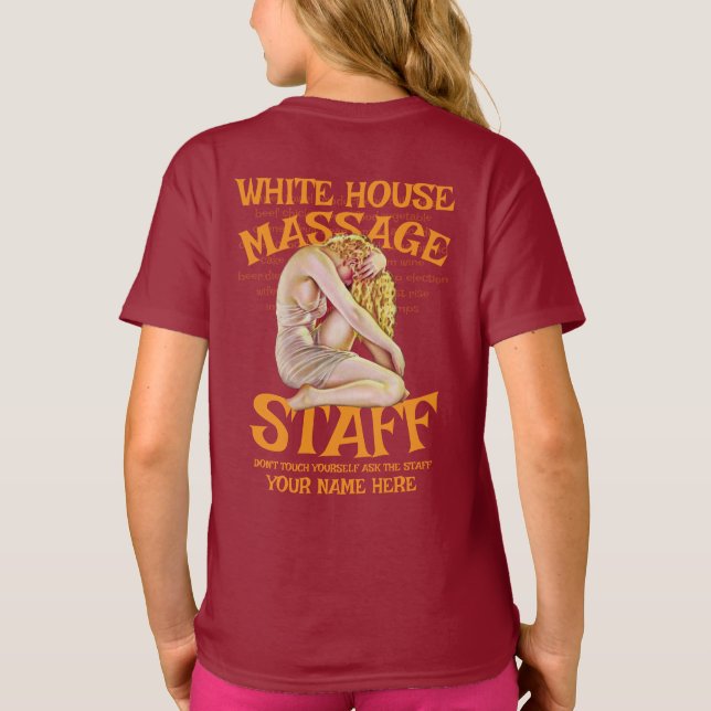 VD STD PRIS KOSTNAD ÖKNING KOSTNADER INFLATION HEM T SHIRT (Baksida)