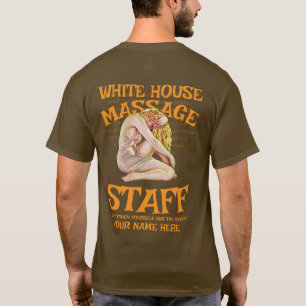 VD STD Trump Classic Athletic Sport Parti T-shirt 