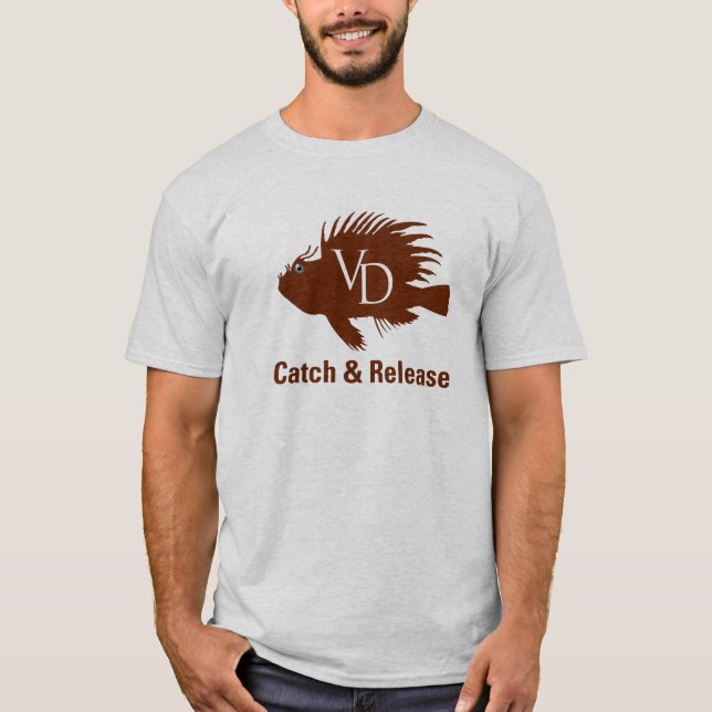 VD TEE SHIRT (Framsida)