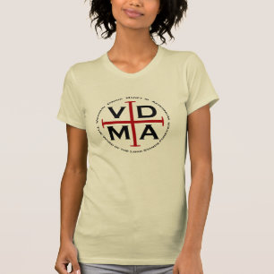 VDMA - Kvinnor Tee Shirt