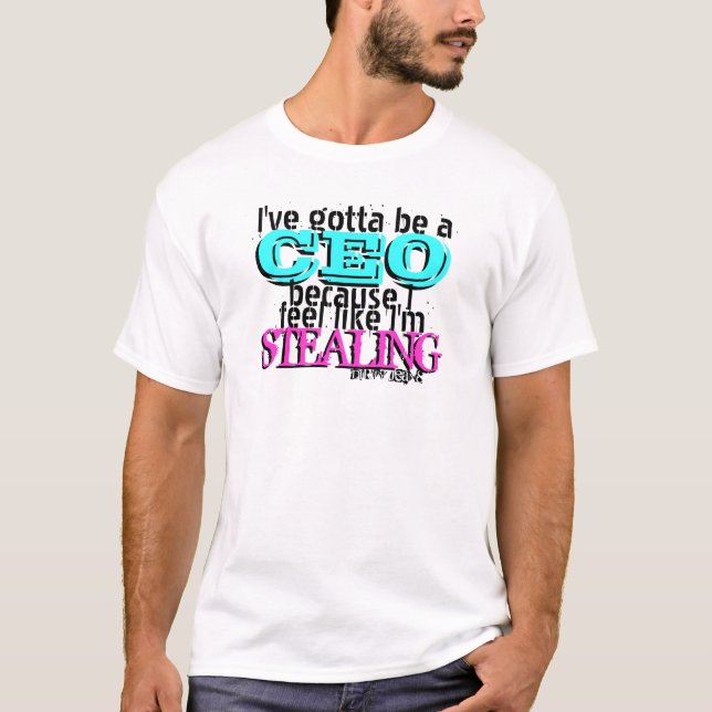 VDskjorta Tee (Framsida)
