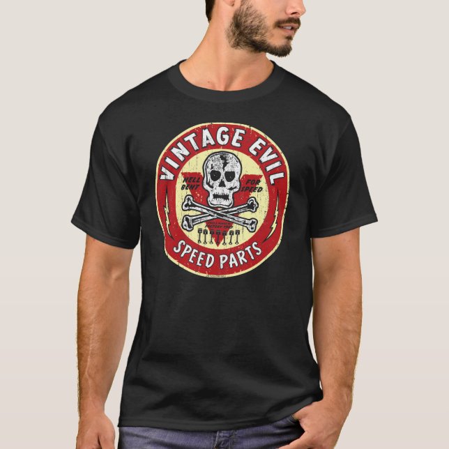 VE nos art 001 T Shirt (Framsida)