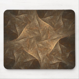 Veck av guld- Mousepad Musmatta