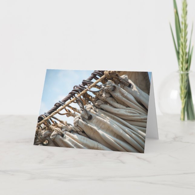 Veck av seglar kort (Framsida)