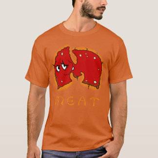 Veck - utskrift t shirt