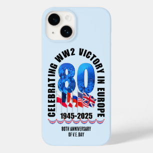 VECKA2:s 80-årsjubileum i Europa