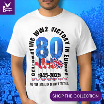 VECKA2:s 80-årsjubileum i Europa