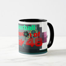 Vecka 48 Trophy SOMMAR Mugg