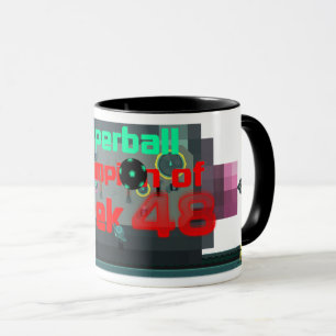 Vecka 48 Trophy SOMMAR Mugg