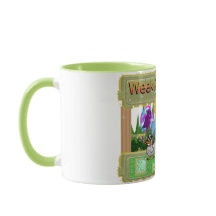 Vecka 48 Trophy SOMMAR Mugg