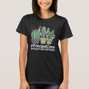 Vecka för beräkning av akut besättning tillbaka ti t shirt