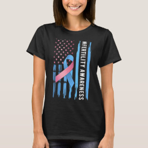 Vecka för nationell infertilitet t shirt