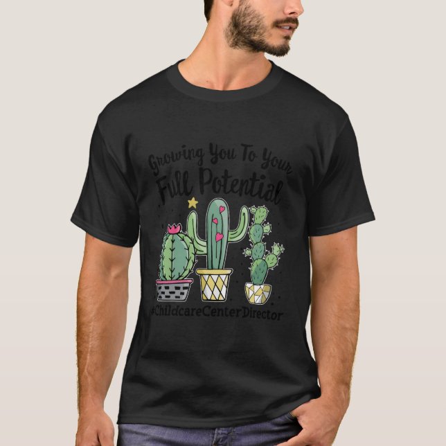 Vecka för utvärdering av barnomsorgscentralens che t shirt (Framsida)