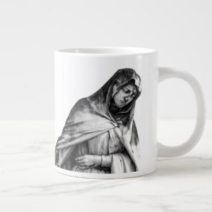 VECKA MARY Jumbo Mugg