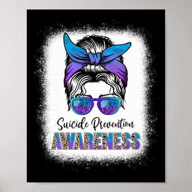 Vecka Messy B Poster (Framsidan)