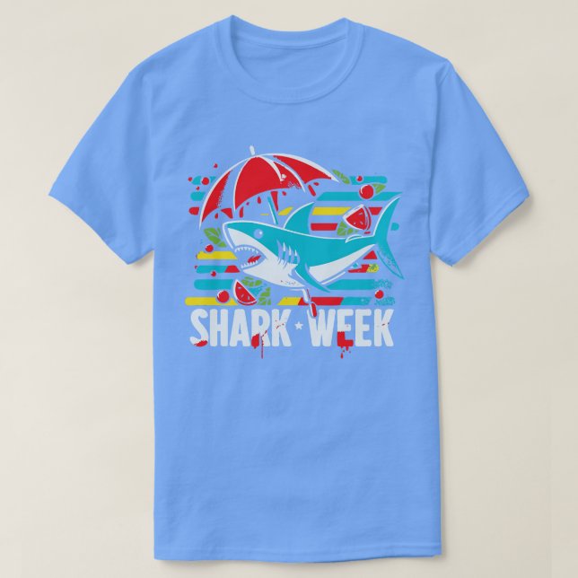 Vecka T Shirt (Design framsida)