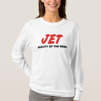 Veckans jet t shirt