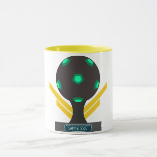 Veckans trofésyntesmugg mugg