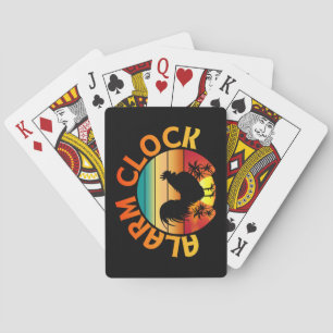 VECKARKLIPPA VINTAGE MORNINGS TUPP KYCKLING CASINOKORT