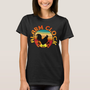 VECKARKLIPPA VINTAGE MORNINGS TUPP KYCKLING T SHIRT
