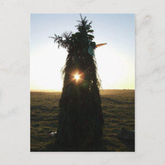 Veckenkort för jack i Grönten - Winchcombe Vykort