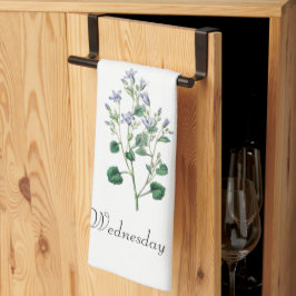 *Veckodagar GBUS2.3WED (onsdag) - Kökshandduk