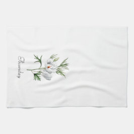 *Veckodagar GBUS2.4THU (torsdag) - Kökshandduk