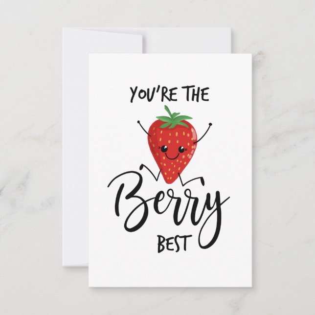 Veckokort för volontärvärdering kort (Framsida)