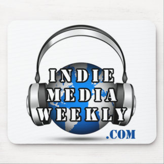 Veckologotypstamgäst Mousepad för Indie massmedia Musmatta