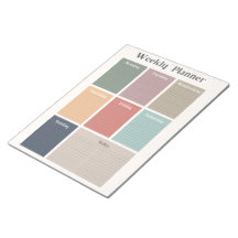 Veckoplanering, söndag start