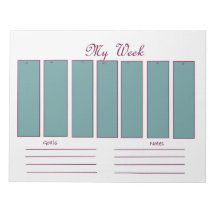 Veckoprogrammerarens avaktivering