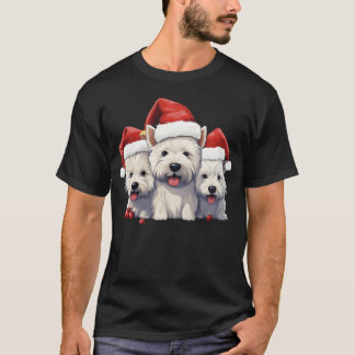 Veckor vid julkompisar t shirt