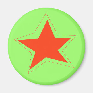 Veckormagnetens stjärna magnet