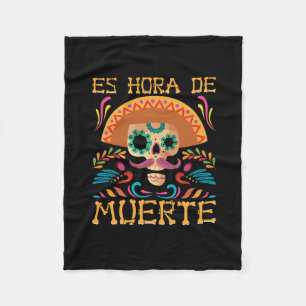 Vector de los muertos t-shirt design template, fleecefilt