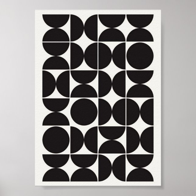 Vector geometric pattern poster (Framsidan)