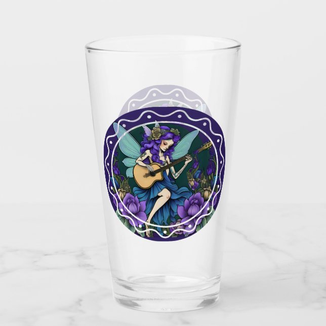 Ved ava Glas Tumbler (Framsida)