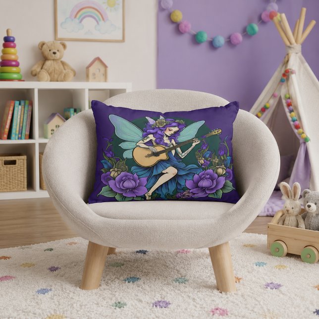 Ved ava prydnadskudde (Ved ava accent pillow
)
