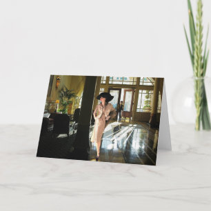 Veda's Virtuell Vacation, Driskill Hotel, Austin T Kort