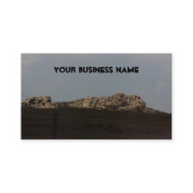 Vedauwoo-Affärskort