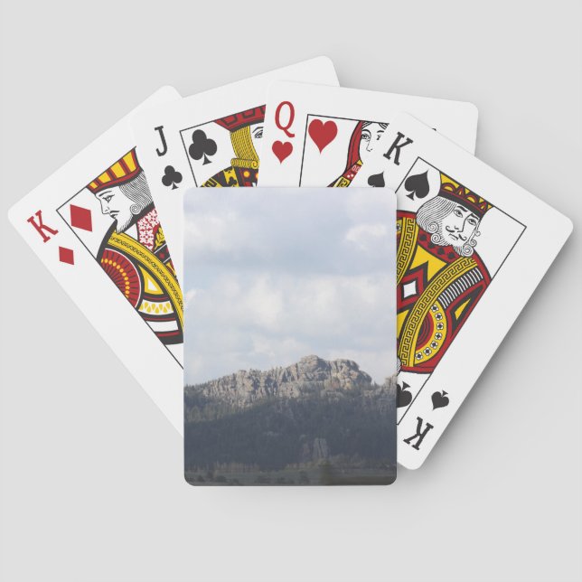 Vedauwoo Casinokort (Baksidan)