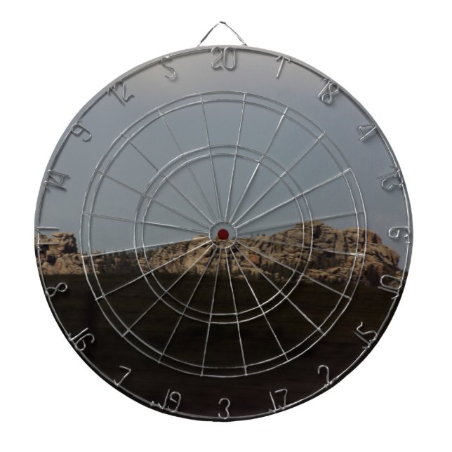 Vedauwoo Dartboard Darttavla (Framsidan)