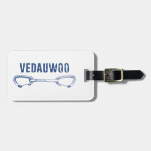 Vedauwoo klättning Quickdraw Bagagebricka