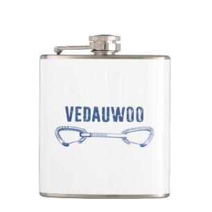 Vedauwoo klättning Quickdraw Fickplunta