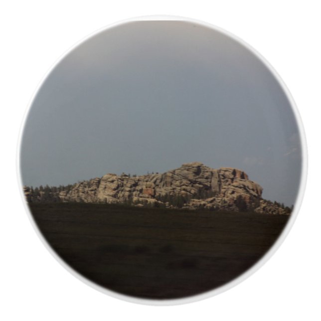 Vedauwoo Knopp (Framsidan)