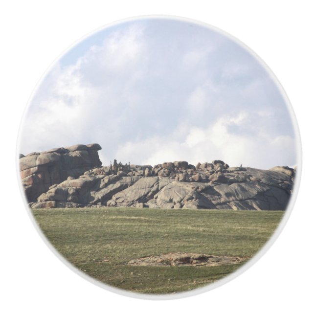 Vedauwoo Knopp (Framsidan)
